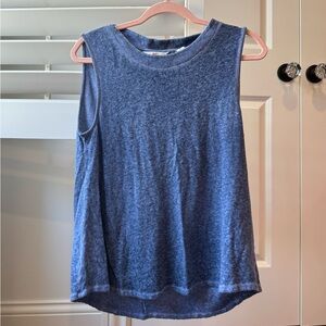 Navy vineyard vines tank